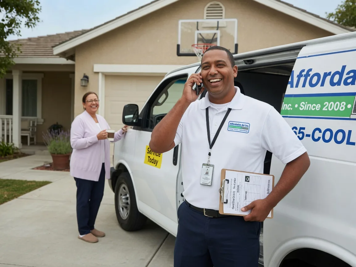 Central Ac Repair Honobia, OK FAQs